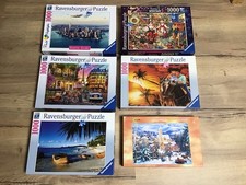 puzzle 1000 Teile sammlung