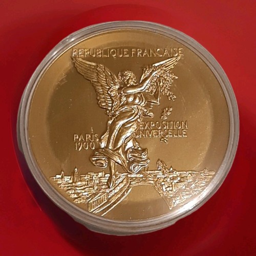 Medaille olympische spiele - medaille,