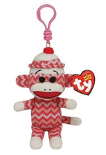 Sockenaffe Anhänger ty Beanie