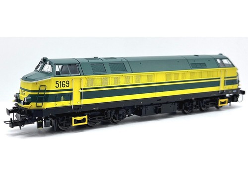 Models 360404 diesellok 5169 - diesellok,