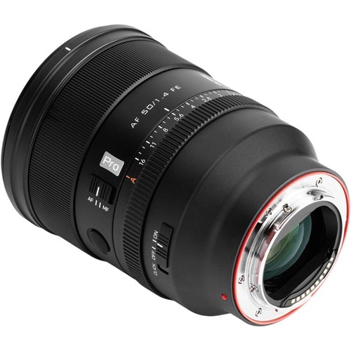 Viltrox 50mm pro - 50mm,