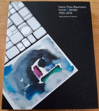 Hans theo baumann kunst - baumann, &