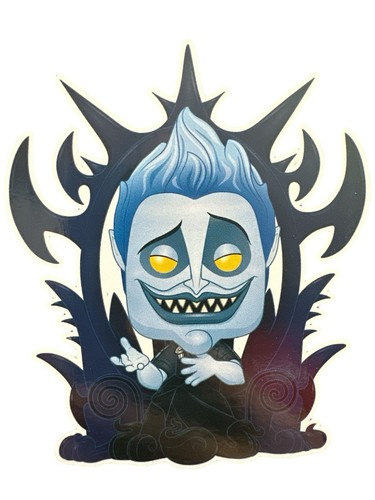 Disney villains hades on - -,