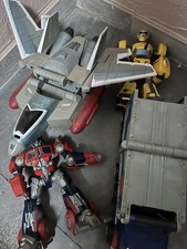 4x Hasbro Transformers