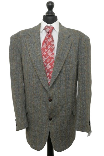 Harris tweed sakko jackett - sakko,