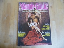 Vampir-Comic 13 original Pabel