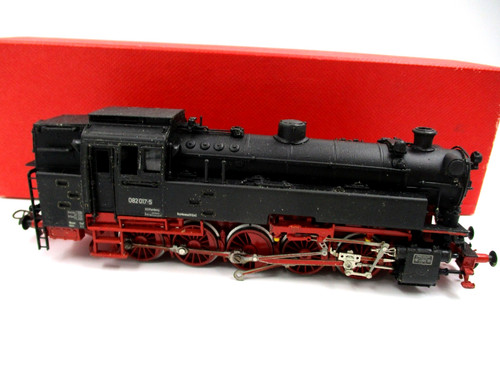 Merker fischer dc - dc,