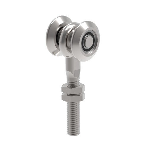 Stahl verzinkt rollenapparat - stahl,