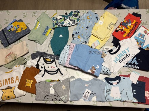 Baby paket jungen - jungen, 62/68