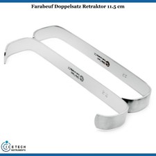 Farabeuf Retraktor Wundhaken