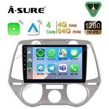 9" 4+64GB CarPlay Android 15