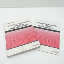 Original Honda ST 1300 A Pan