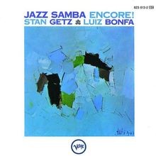 Jazz samba encore von - encore,