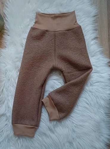 Neu handmade wolle walk hose - neu,