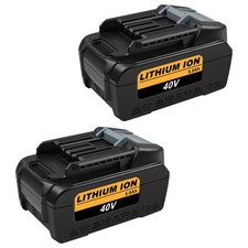40V 5000mAh Li-Ion XGT Akku