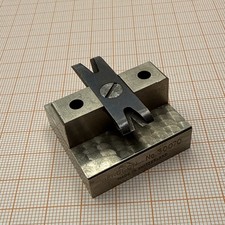 Bergeon Rollenentferner 30070 Uhrmacher Uhrenbau roller remover #67