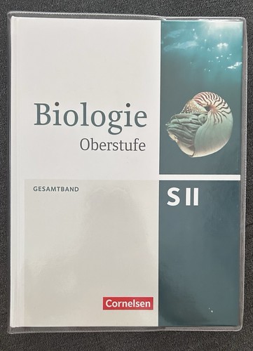 Biologie oberstufe - biologie, s2