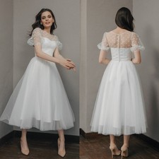 Vintage Hochzeitskleider Polka