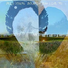 Neil Young - Dreamin' Man Live