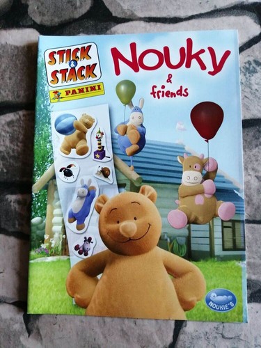Stick stack nouky - stack,