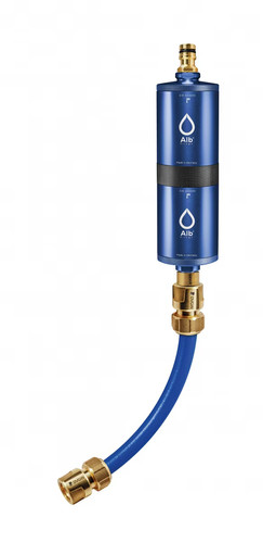 Alb filter fusion active - active, +