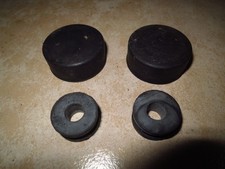 ZR 750 Zephyr ZR750C  Tankdämpfer Tank Gummi Dämpfer Benzintank fuel rubber