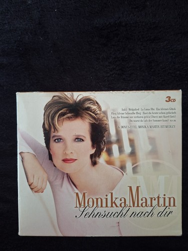 Monika martin sehnsucht nach - martin,