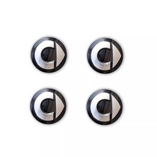 Original  Smart Radnabendeckel