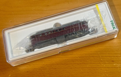 Minitrix 12515 - , (ostdeutsch)