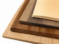 Bastelset Holzplatte Buche