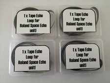 4 Tape Echo Loops für Roland