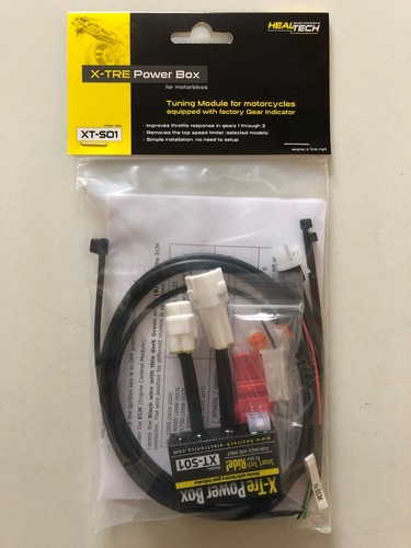 Healtech tre power - x-tre,