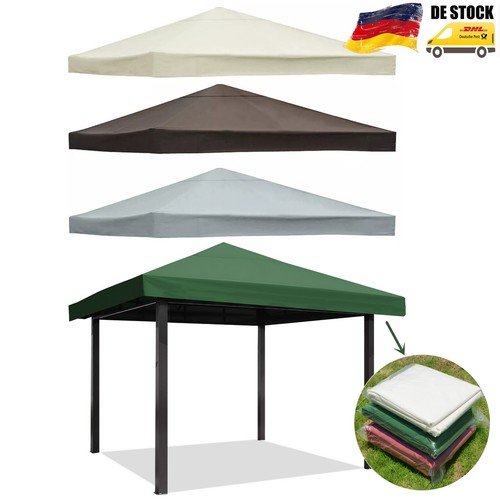 3x3m ersatzdach pavillon - 3x3m,