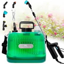 8L Elektrisches Akku