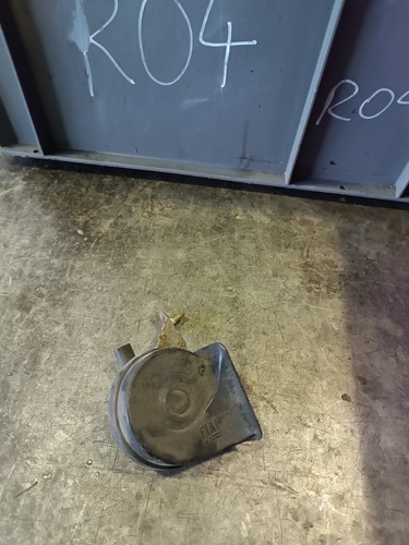 Hupe signalhorn tiefton vorne - hupe,