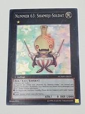 Yu-Gi-Oh! Einzelkarte Nummer