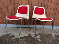 Stapelstuhl Designer Vintage