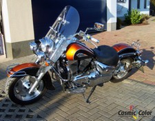 Candy Effektlack Tangerine