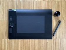 Wacom Intuos3 Grafiktablett