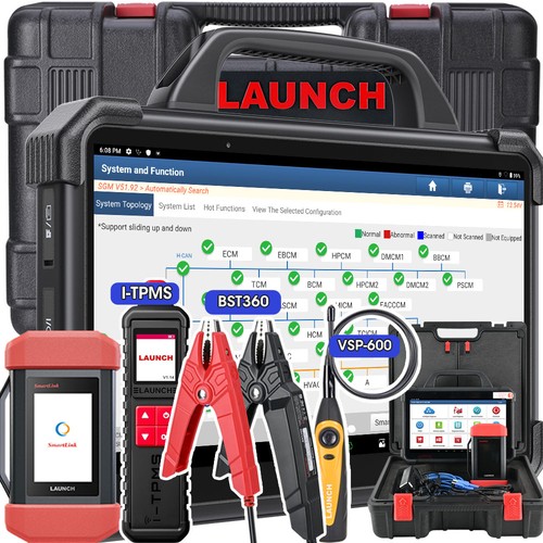 2026 launch x431 pad vii - launch,