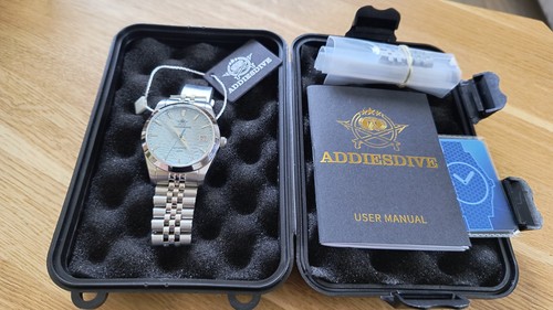 Addiesdive automatik uhr - addiesdive,
