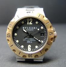 Bulgari Bvlgari Chronometer