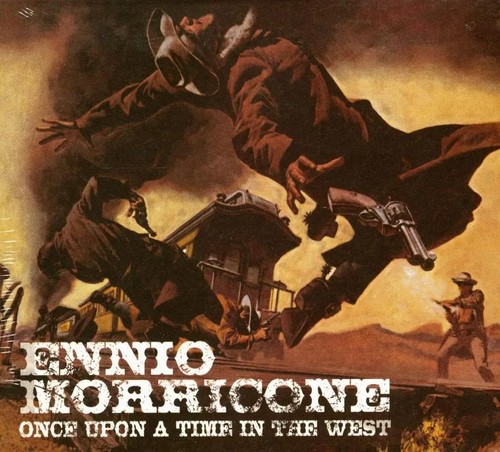 Ennio morricone once - -,