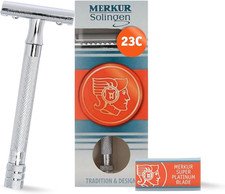 Merkur 23C Rasierhobel