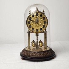 Hermle Jahresuhr Drehpendeluhr