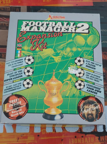 Football manager expansion - 2,