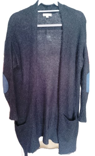 Stickmantel strickjacke von - stickmantel,