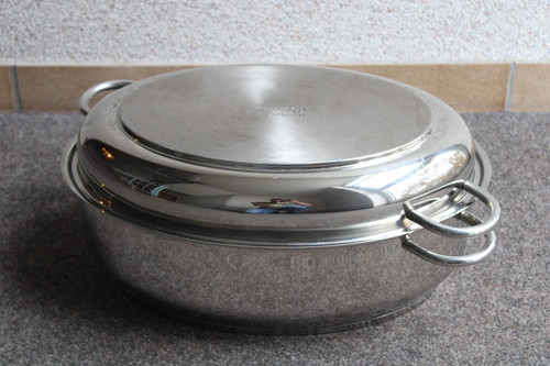 Multibräter oval sus inox - multibräter,