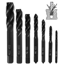 Gewindebohrer Satz HSS 6542