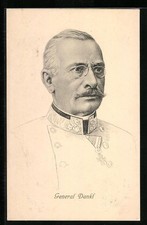 Ansichtskarte Heerführer